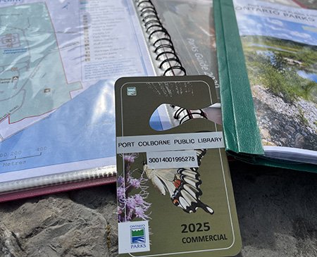 Ontario Parks Passes